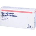 NOVONORM 2 mg Tabletten