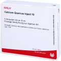 CALCIUM QUERCUS Inject 10 Ampullen