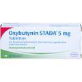 OXYBUTYNIN STADA 5 mg Tabletten