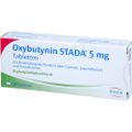 OXYBUTYNIN STADA 5 mg Tabletten