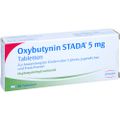 OXYBUTYNIN STADA 5 mg Tabletten