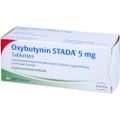 OXYBUTYNIN STADA 5 mg Tabletten