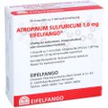 ATROPINUM SULFURICUM 1,0 mg Injektionslösung