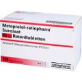 METOPROLOL-ratiopharm Succinat 95 mg Retardtabl.