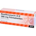 ROXITHROMYCIN AbZ 300 mg Filmtabletten