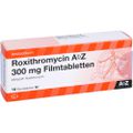 ROXITHROMYCIN AbZ 300 mg Filmtabletten