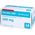 SOTALOL 160-1A Pharma Tabletten