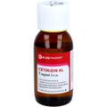 CETIRIZIN AL 1 mg/ml Sirup