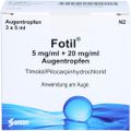 FOTIL Augentropfen