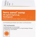 FERRO SANOL comp. Hartkaps.m.msr.überz.Pellets