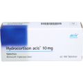 HYDROCORTISON acis 10 mg Tabletten