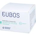 EUBOS SENSITIVE Aufbaucreme Nachtpflege