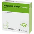 MAGNESIOCARD 7,5 mmol Brausetabletten