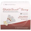 GLUCOSMART Swing Blutzuckerteststreifen