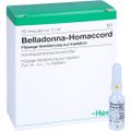 BELLADONNA HOMACCORD Ampullen