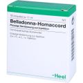 BELLADONNA HOMACCORD Ampullen