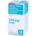 CEFACLOR 125 TS-1A Pharma Gran.z.Susp.-Herstell.