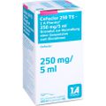 CEFACLOR 250 TS-1A Pharma Gran.z.Susp.-Herstell.