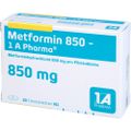 METFORMIN 850-1A Pharma Filmtabletten