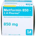 METFORMIN 850-1A Pharma Filmtabletten