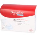 DRACOPOR waterproof Wundverband 5x7,2 cm steril