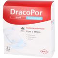 DRACOPOR waterproof Wundverband 8x10 cm steril