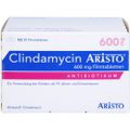 CLINDAMYCIN Aristo 600 mg Filmtabletten