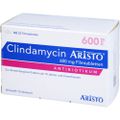 CLINDAMYCIN Aristo 600 mg Filmtabletten