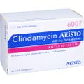 CLINDAMYCIN Aristo 600 mg Filmtabletten