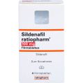 SILDENAFIL ratiopharm 100 mg Filmtabletten