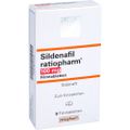 SILDENAFIL ratiopharm 100 mg Filmtabletten