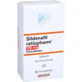 SILDENAFIL ratiopharm 100 mg Filmtabletten