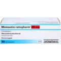 MEMANTIN-ratiopharm 20 mg Filmtabletten