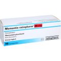 MEMANTIN-ratiopharm 20 mg Filmtabletten