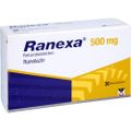 RANEXA 500 mg Retardtabletten