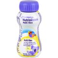 NUTRINI DRINK MultiFibre Vanillegeschmack