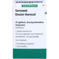 SEREVENT FCKW frei 120 Hub Dosieraerosol