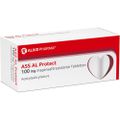 ASS AL Protect 100 mg magensaftres.Tabletten