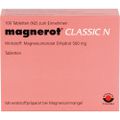 MAGNEROT CLASSIC N Tabletten