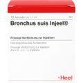 BRONCHUS suis Injeel Ampullen