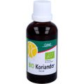 GSE Koriander Extrakt Bio 23% V/V Liquidum