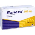 RANEXA 500 mg Retardtabletten