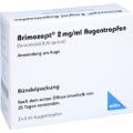 BRIMOZEPT 2 mg/ml Augentropfen