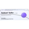 SODERM Salbe 1,22 mg/g