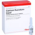 CALCIUM FLUORATUM INJEEL Ampullen