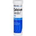 CALCIUM SANDOZ forte Brausetabletten