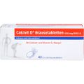 CALCIVIT D Brausetabletten