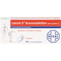 CALCIVIT D Brausetabletten