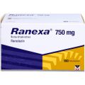 RANEXA 750 mg Retardtabletten