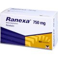 RANEXA 750 mg Retardtabletten